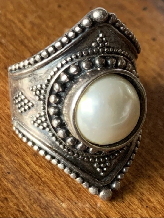 Jewelry - NWOT- Felicia Designs 925 sterling ring